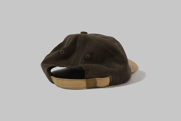4A - Charcoal/Tan