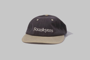 Four4yers - Grey Blue/Sand